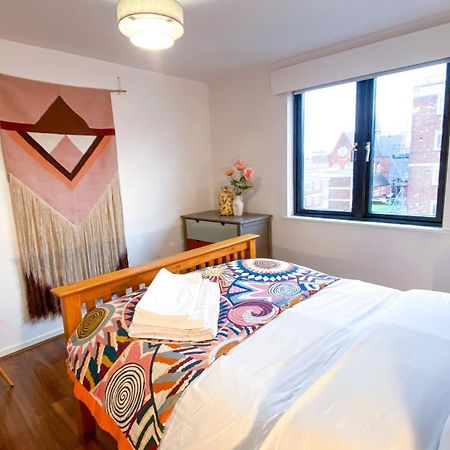 לונדון 2 Bed Shoreditch Home With Parking מראה חיצוני תמונה