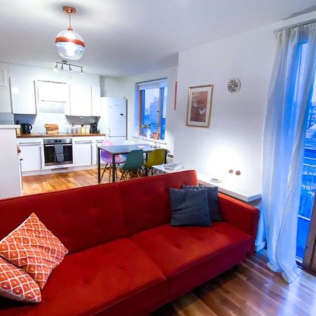 לונדון 2 Bed Shoreditch Home With Parking מראה חיצוני תמונה