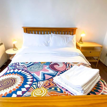 לונדון 2 Bed Shoreditch Home With Parking מראה חיצוני תמונה