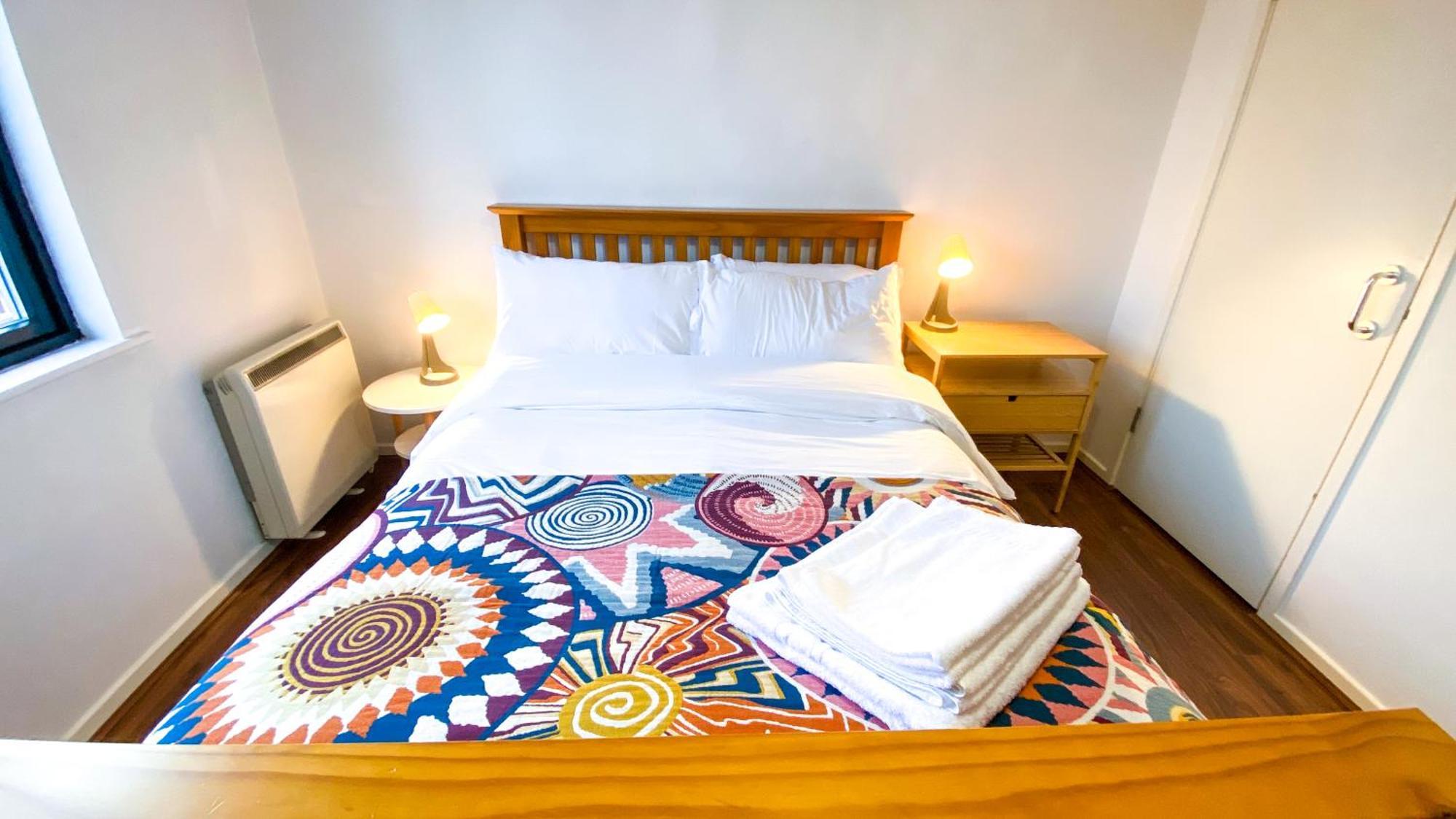 לונדון 2 Bed Shoreditch Home With Parking מראה חיצוני תמונה