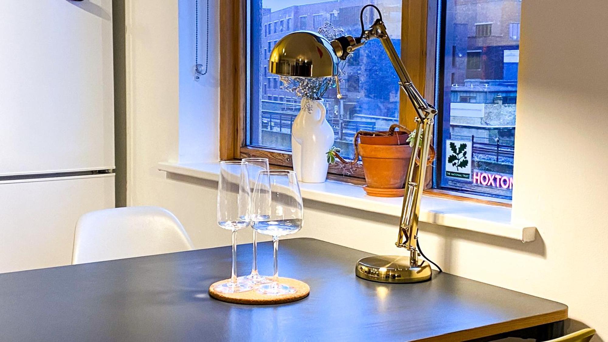 לונדון 2 Bed Shoreditch Home With Parking מראה חיצוני תמונה