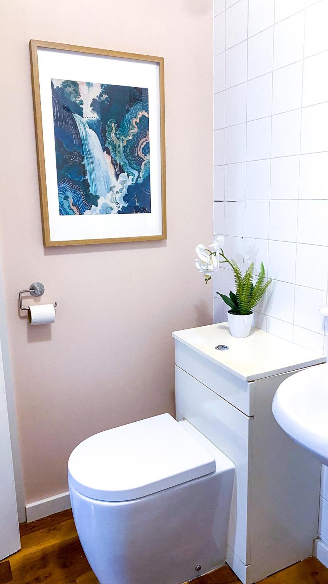 לונדון 2 Bed Shoreditch Home With Parking מראה חיצוני תמונה