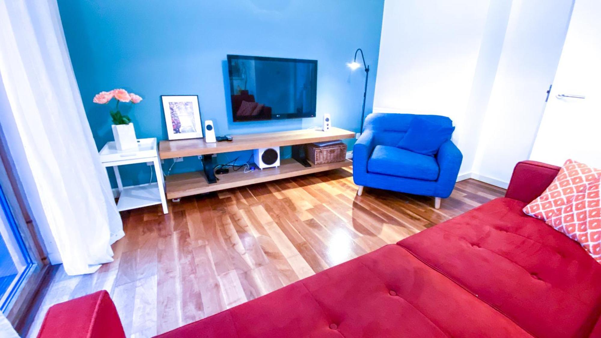 לונדון 2 Bed Shoreditch Home With Parking מראה חיצוני תמונה